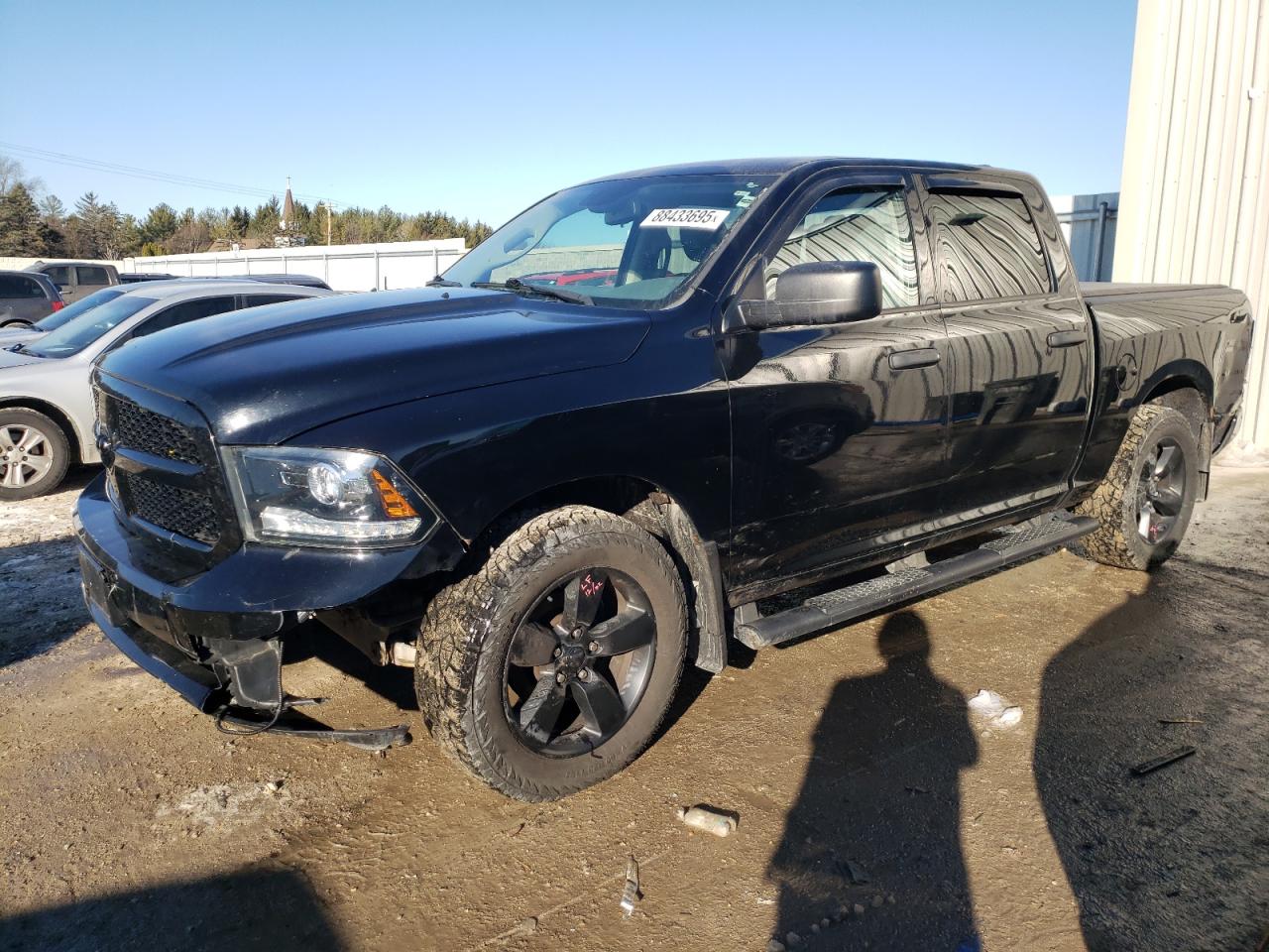 2014 RAM 1500 - Image 1