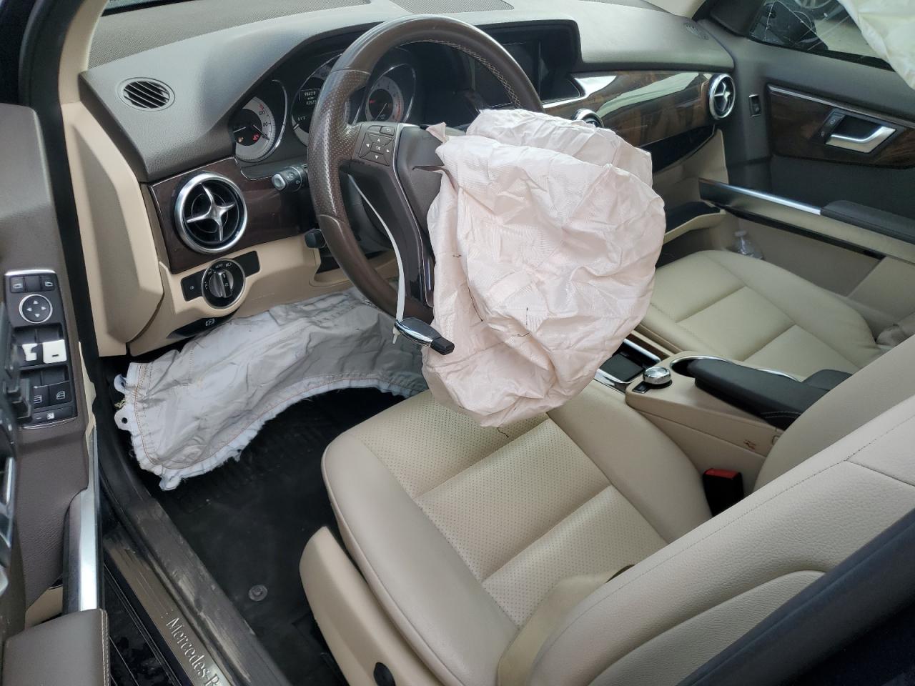 2015 Mercedes-Benz GLK-klasse - Image 8