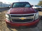 2016 Chevrolet Tahoe C1500 Lt en Venta en Mercedes, TX - Water/Flood