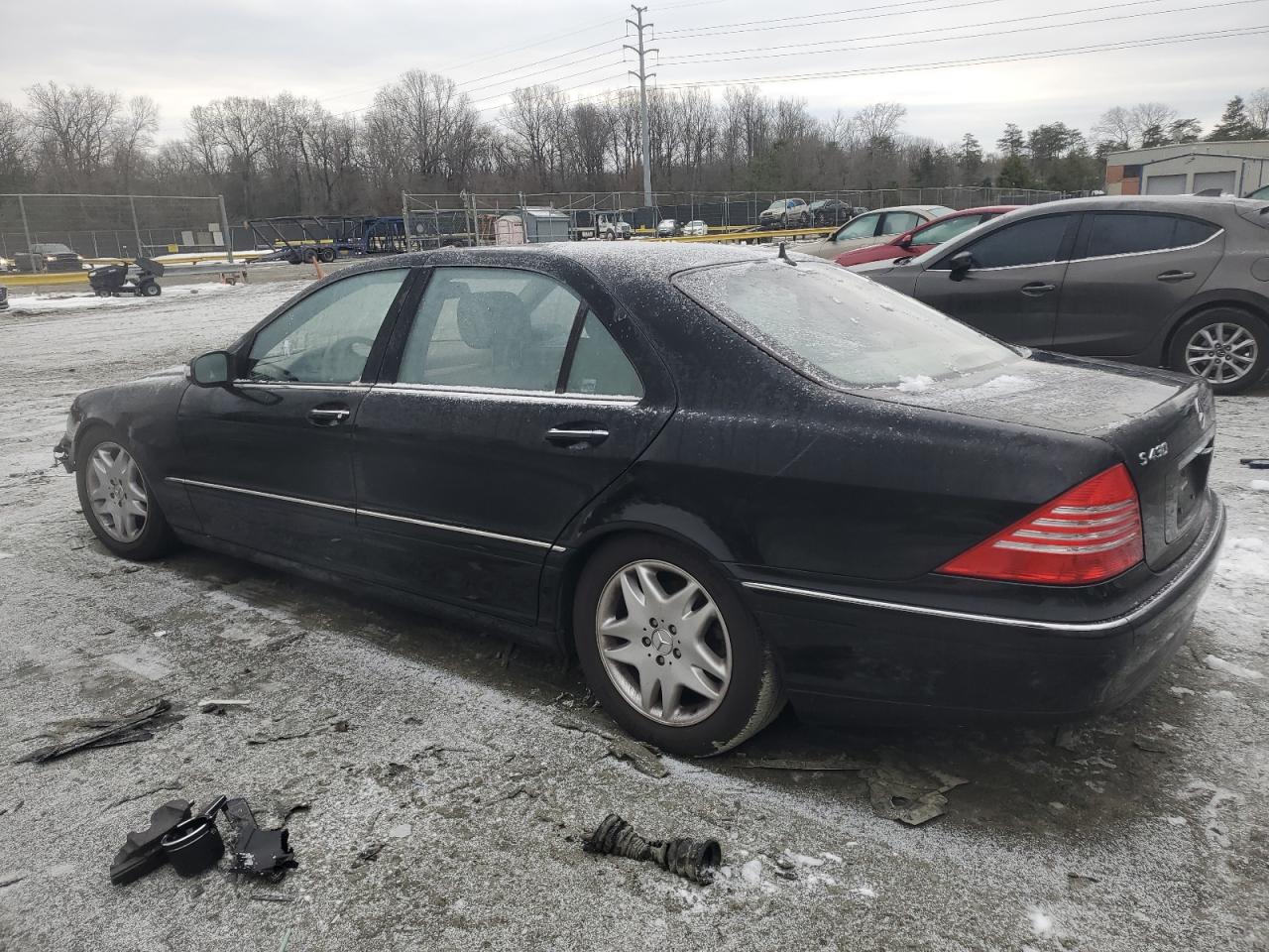 2003 Mercedes-Benz S-klasse - Image 2