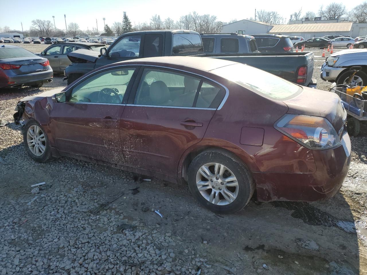 2012 Nissan Altima - Image 2