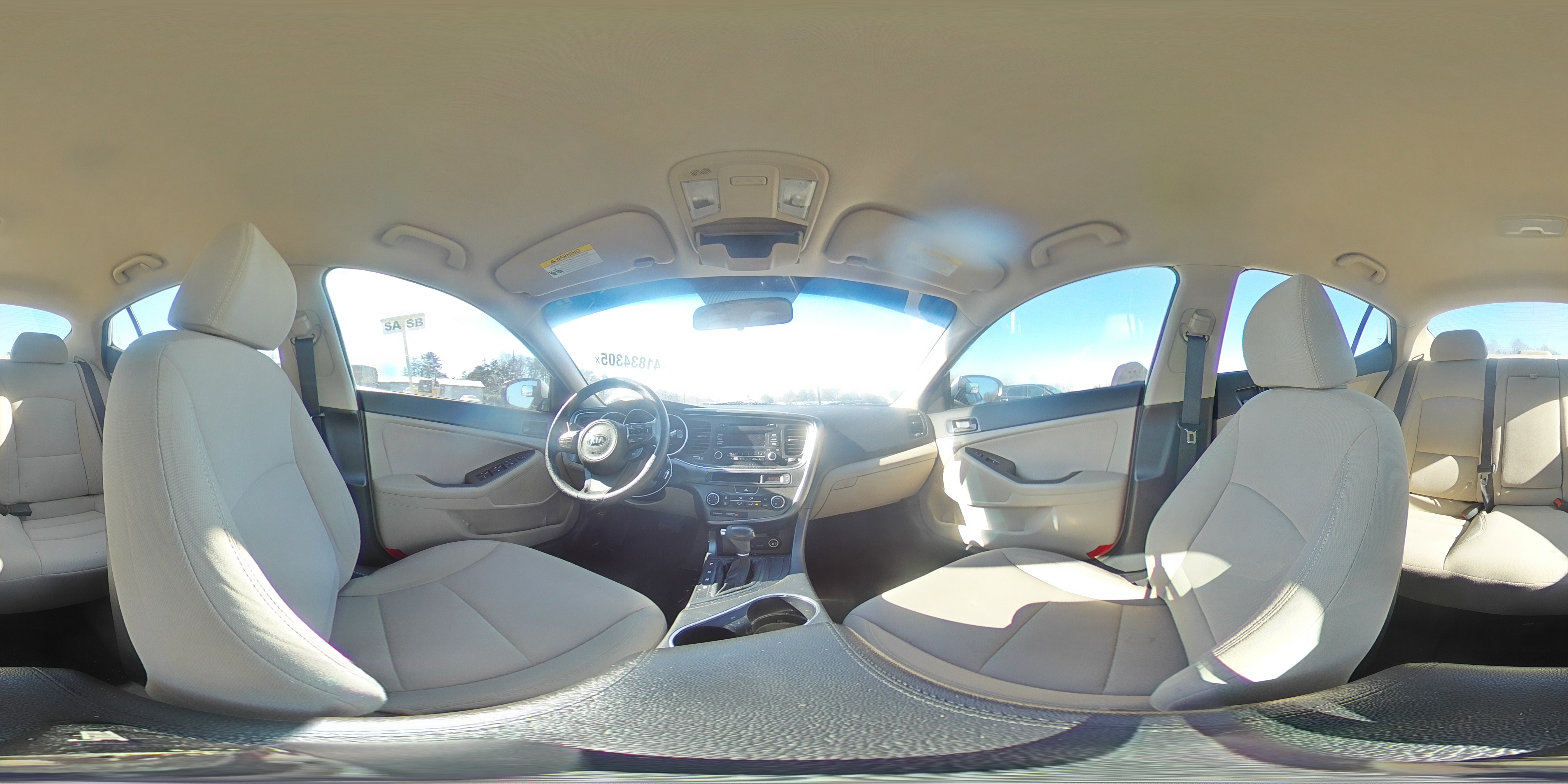 2015 Kia Optima - Image 13