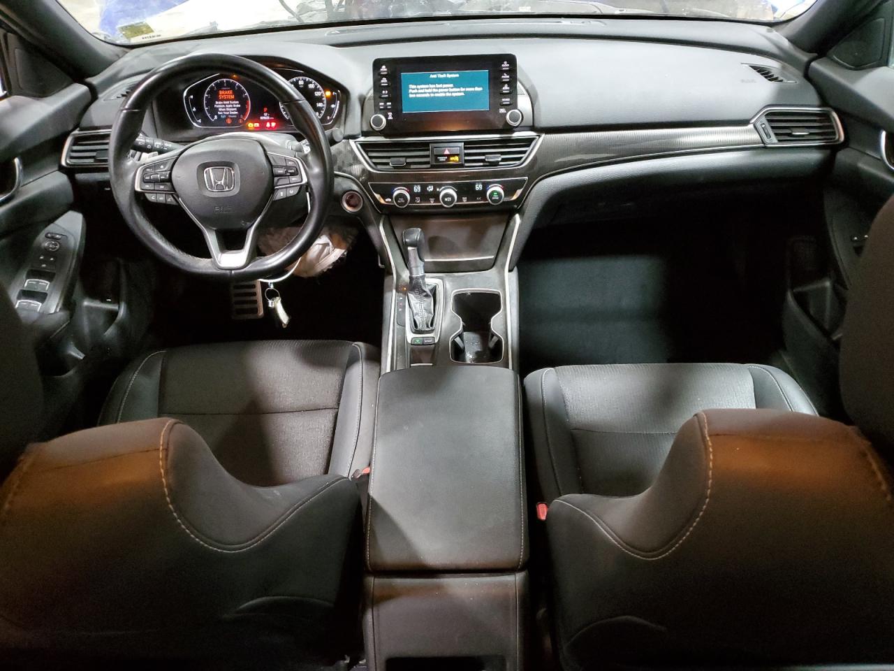 2020 Honda Accord - Image 8