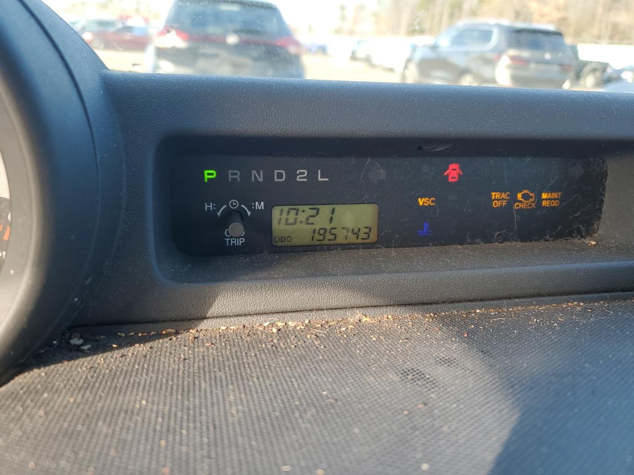 2004 Scion xB - Image 9