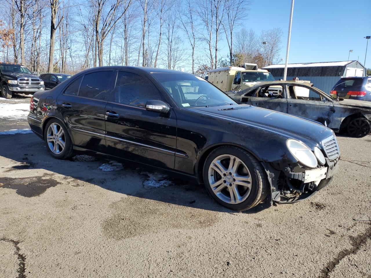 2005 Mercedes-Benz E-klasse - Image 4