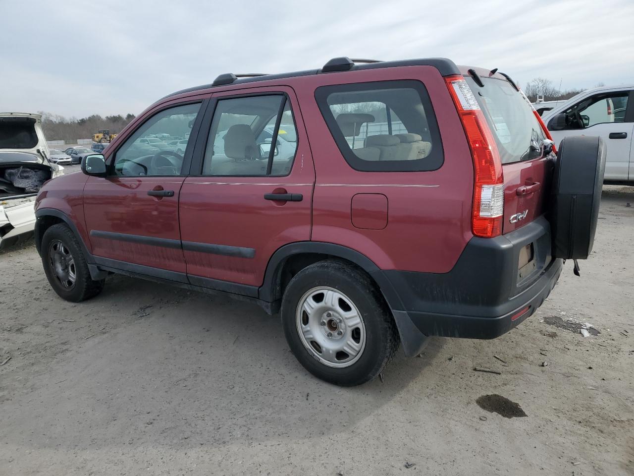 2005 Honda CR-V - Image 2
