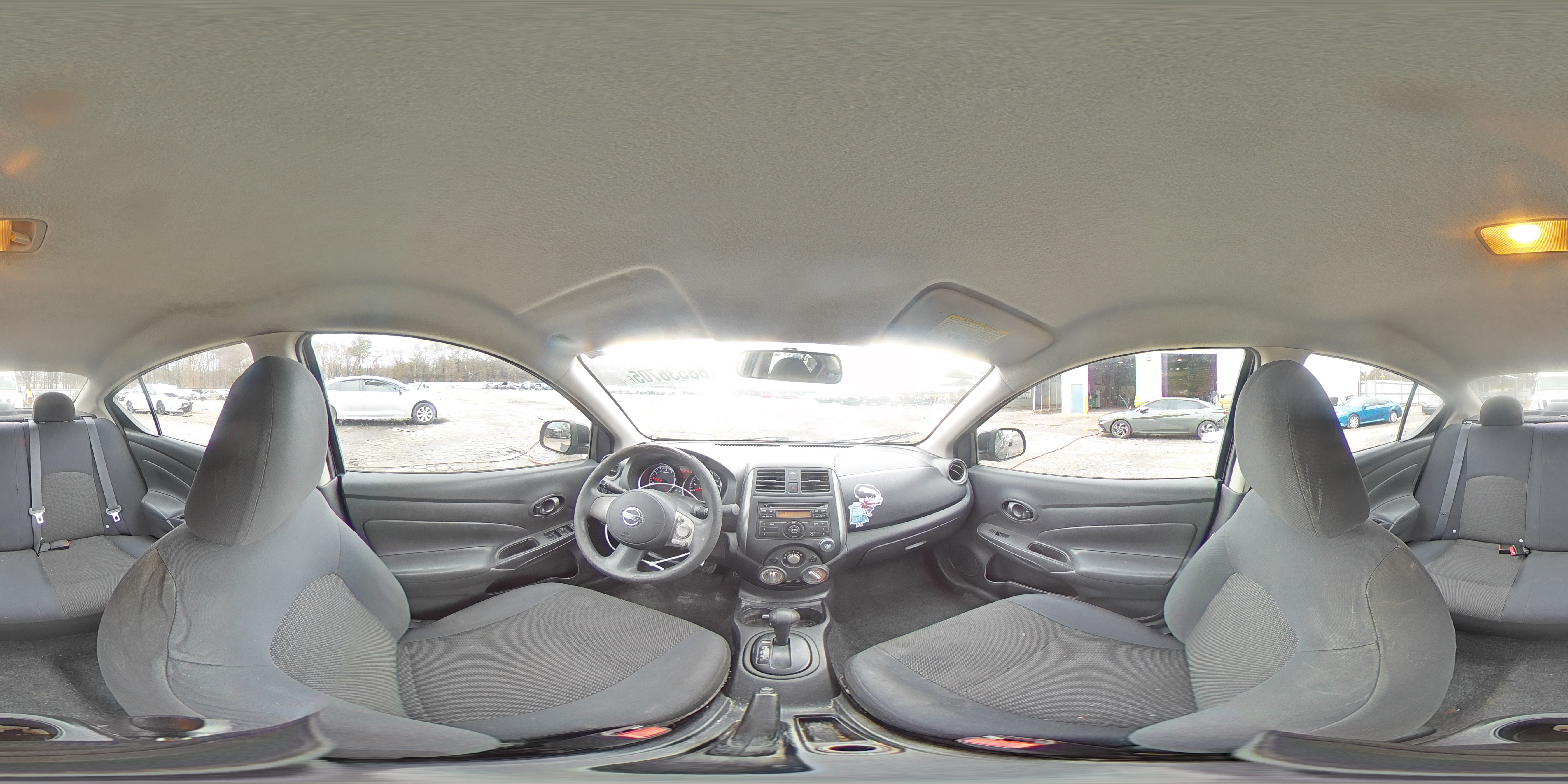 2012 Nissan Versa - Image 15