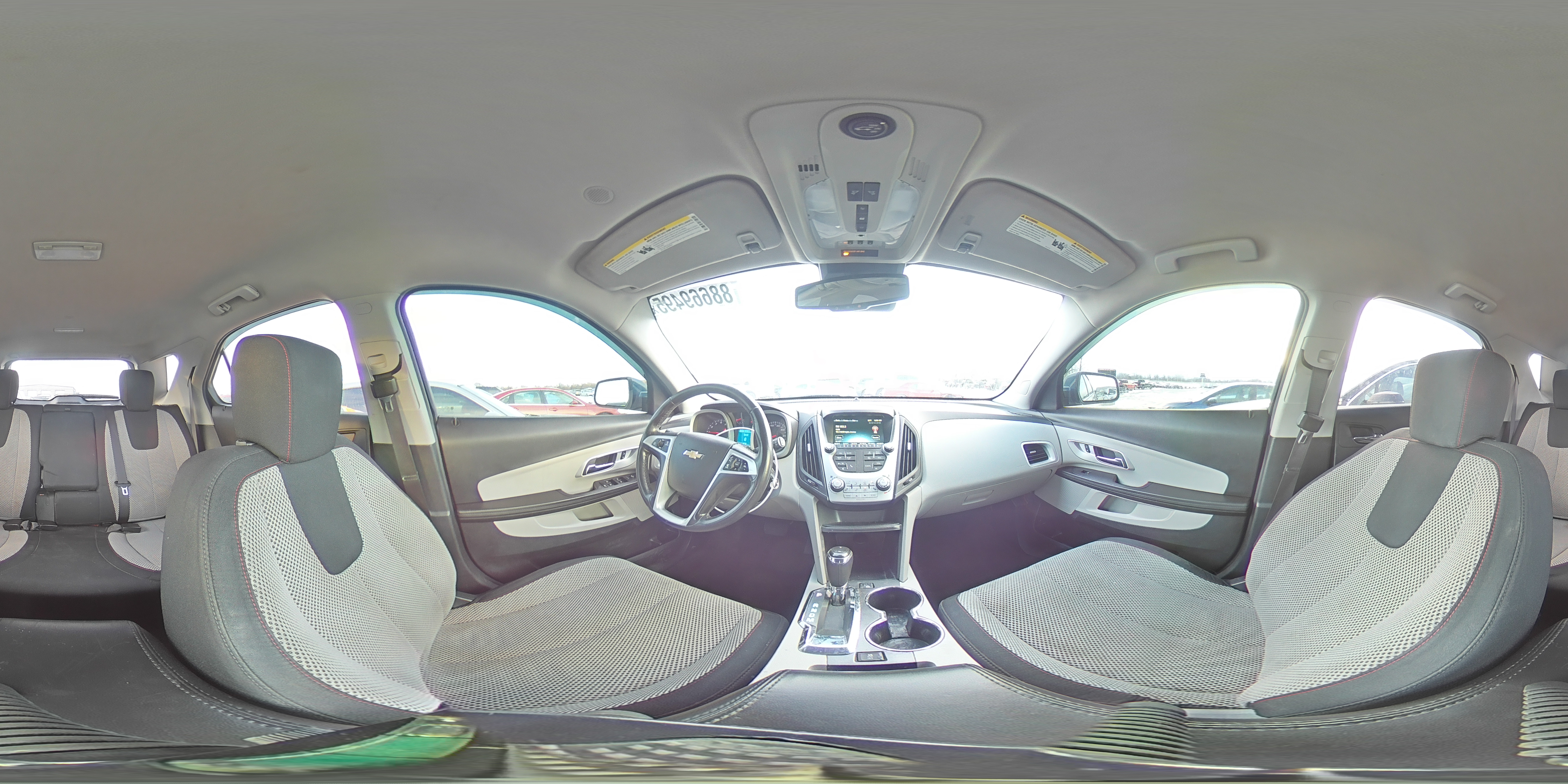 2016 Chevrolet Equinox - Image 15