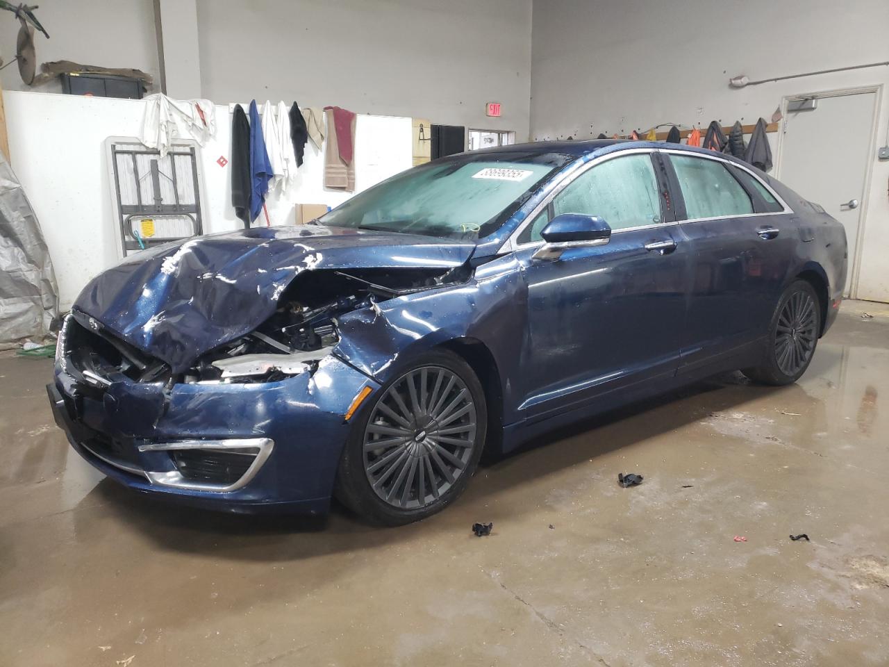 2017 Lincoln MKZ - Image 1