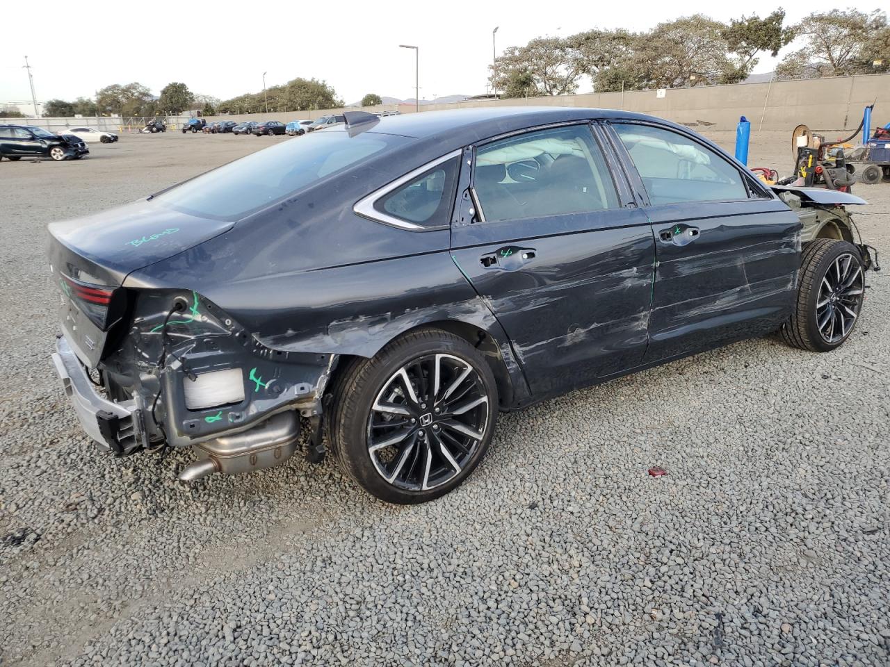 2024 Honda Accord - Image 3