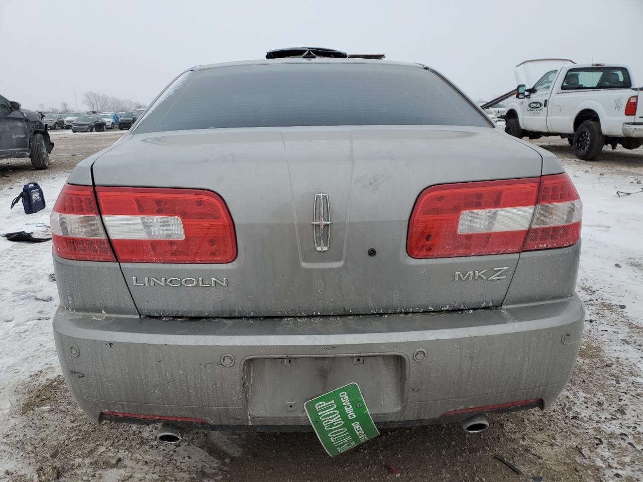 2008 Lincoln MKZ - Image 6