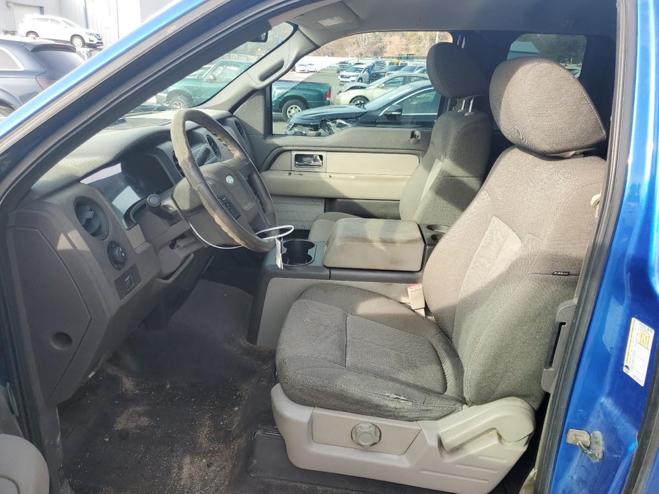2010 Ford F-150 - Image 7
