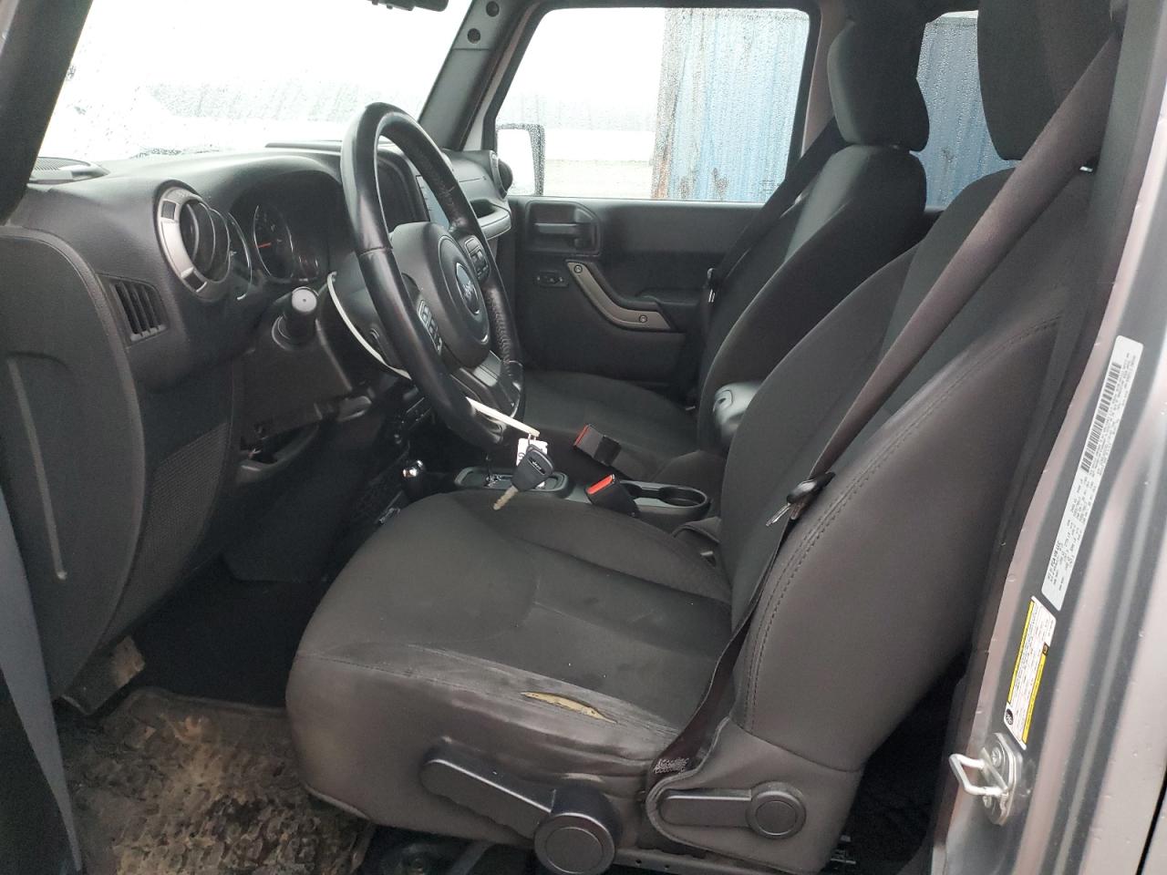 2016 Jeep Wrangler - Image 7