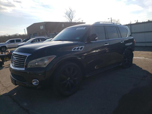 2012 Infiniti Qx56 