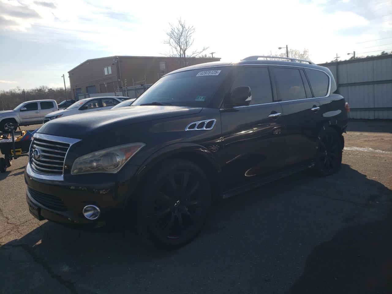 2012 Infiniti QX56 - Image 1