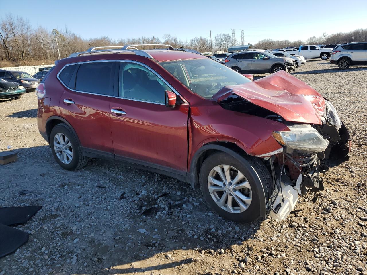 2014 Nissan Rogue - Image 4