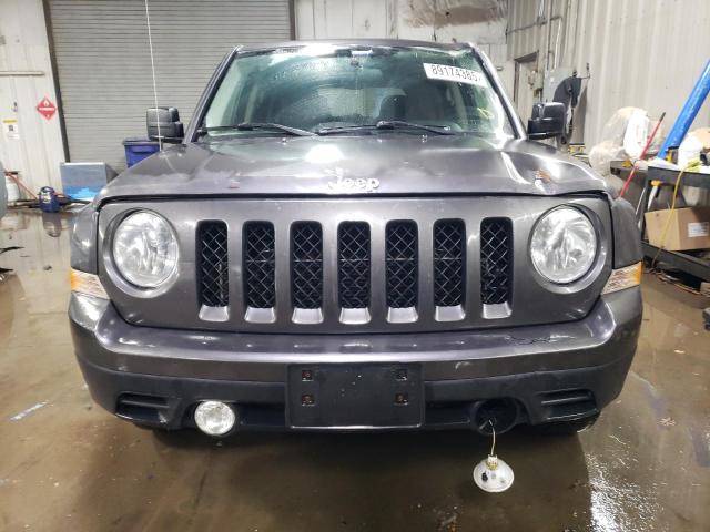  JEEP PATRIOT 2015 Szary