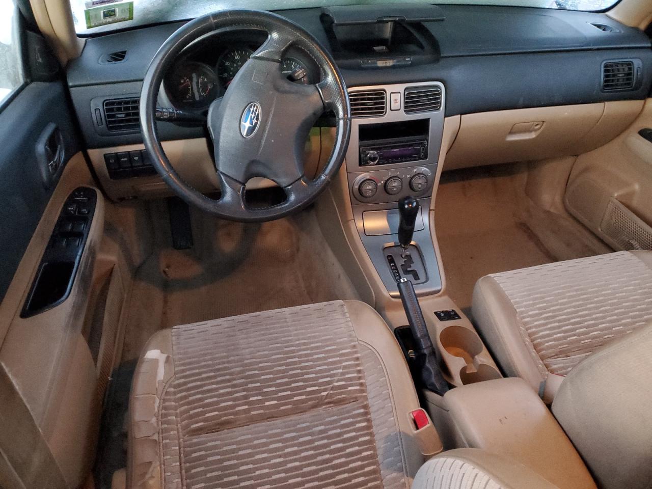 2004 Subaru Forester - Image 8