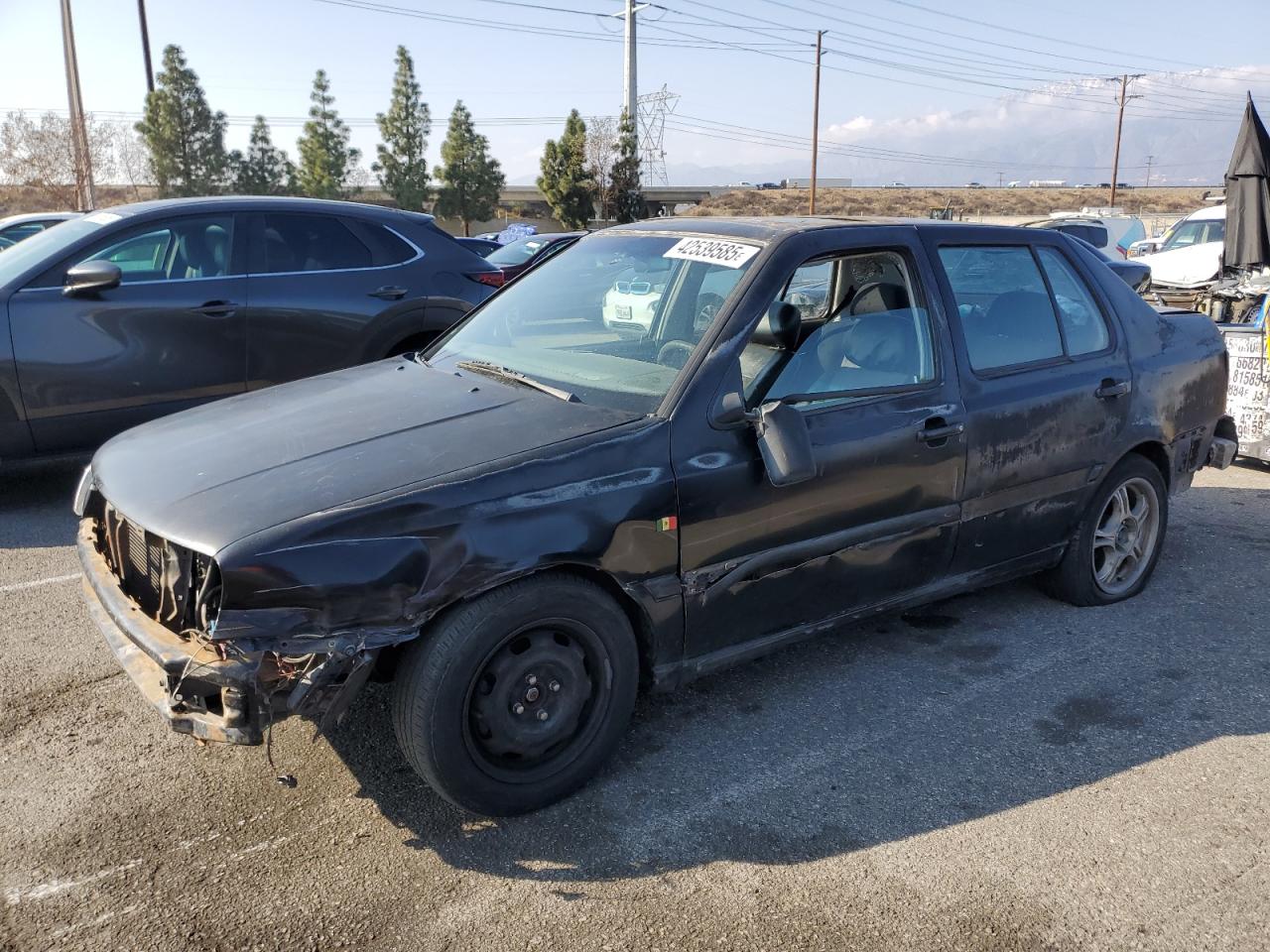1997 Volkswagen Jetta - Image 1