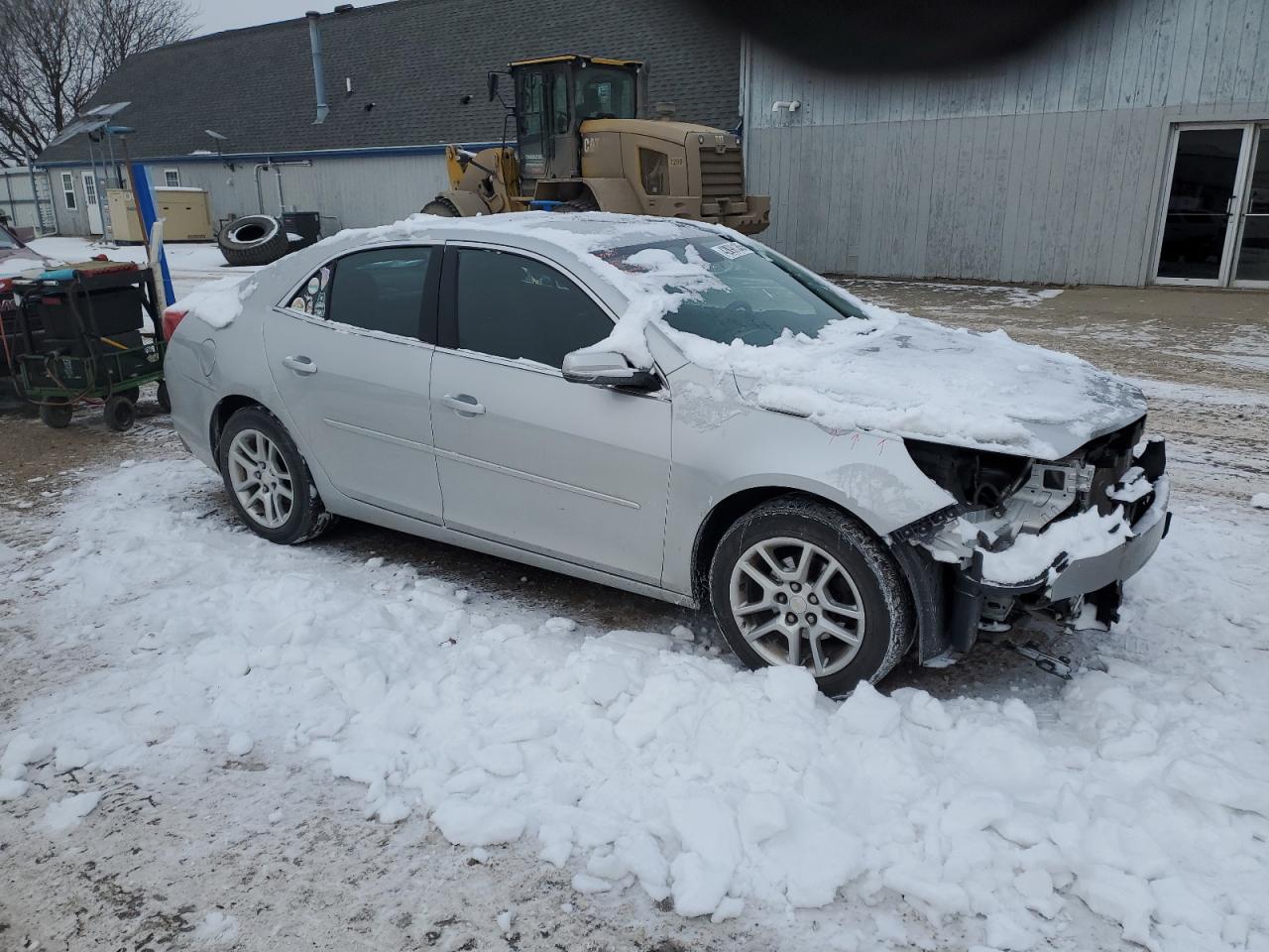 2016 Chevrolet Malibu - Image 4