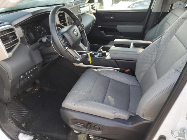  TOYOTA TUNDRA 2023 Biały