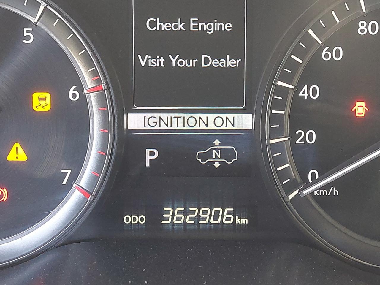 JTJHY00W8H4240138 - 2017 Lexus LX570 - #42071425