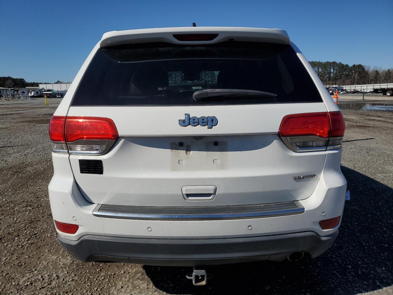 2015 Jeep Grand Cherokee - Image 6