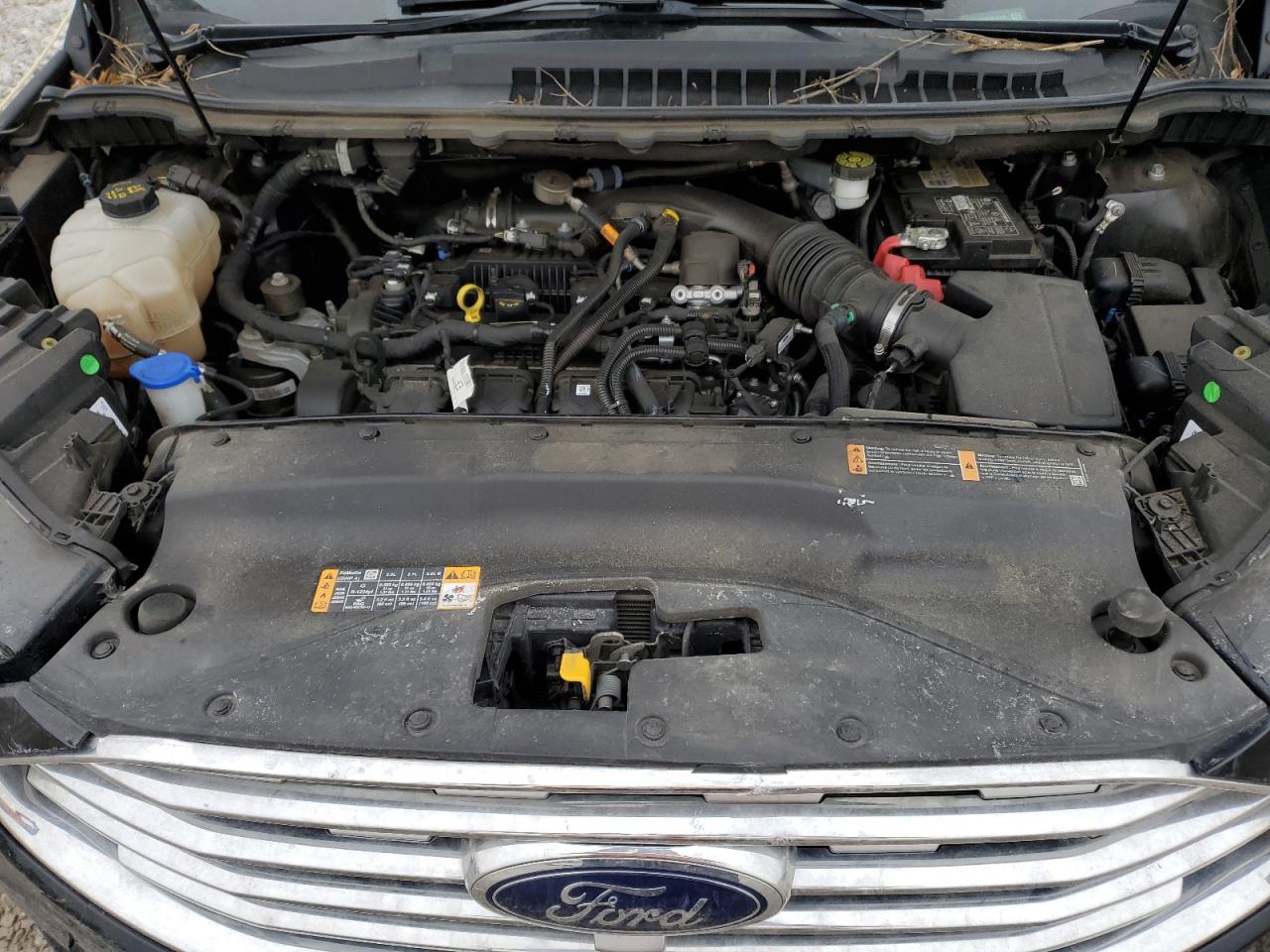 2019 Ford Edge - Image 12