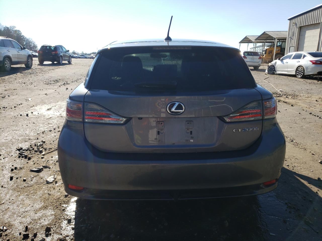 2012 Lexus CT - Image 6