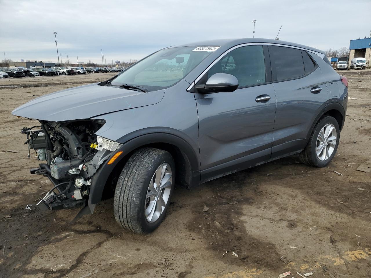 2021 Buick Encore - Image 1