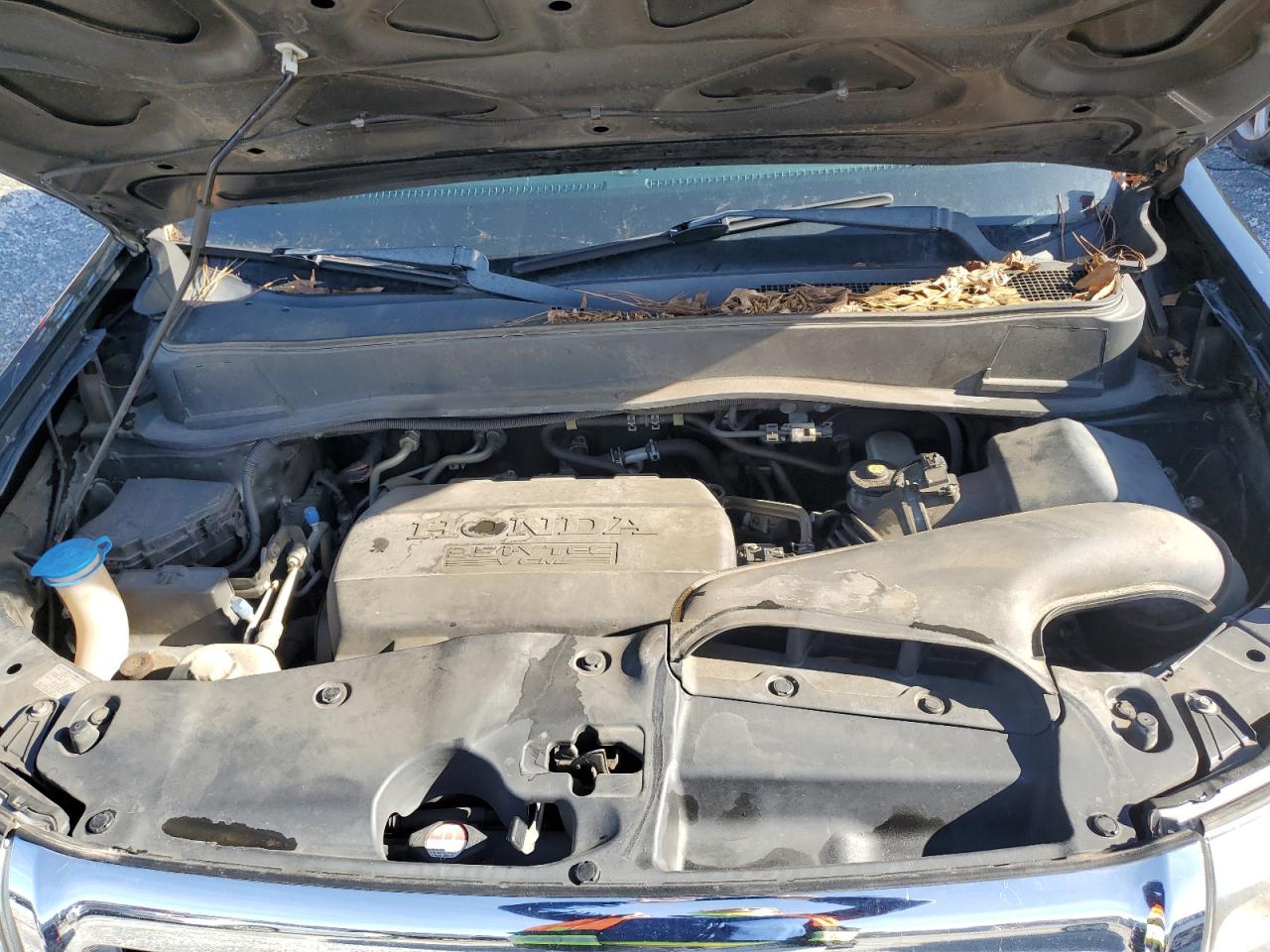 2011 Honda Pilot - Image 12