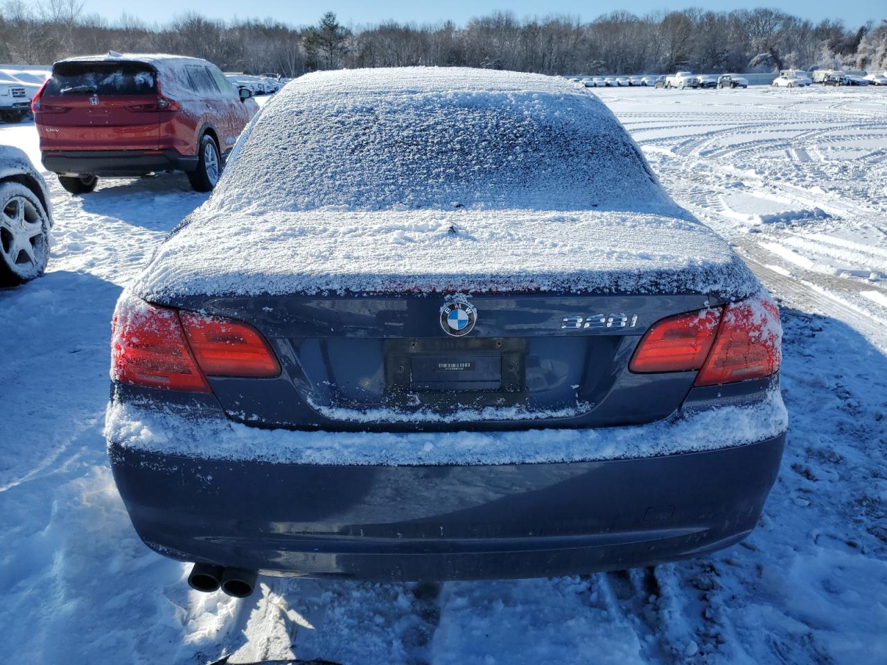 2013 BMW 3er - Image 6