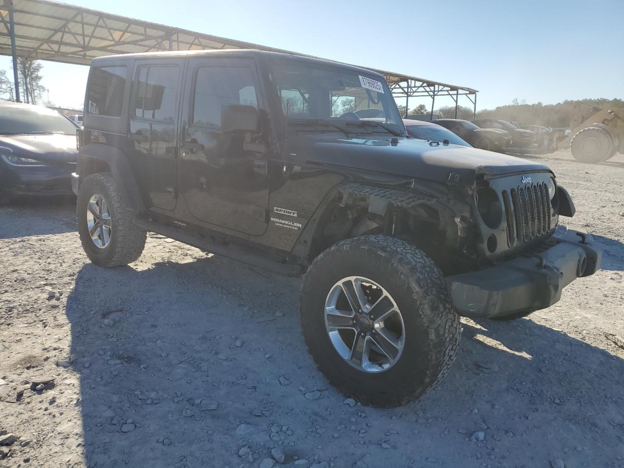 2015 Jeep Wrangler - Image 4