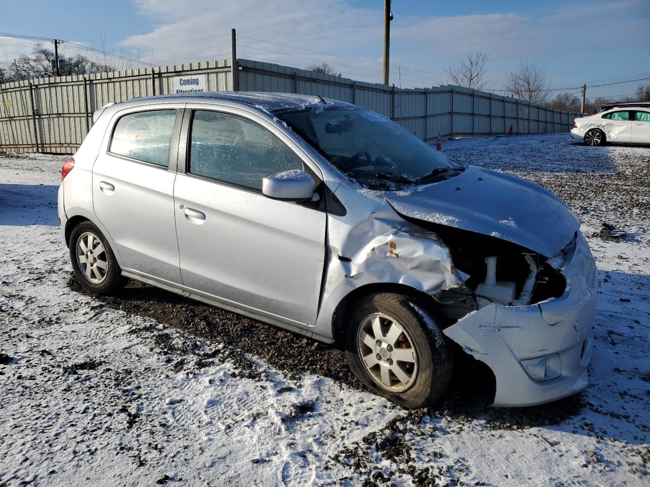 2014 Mitsubishi Mirage - Image 4