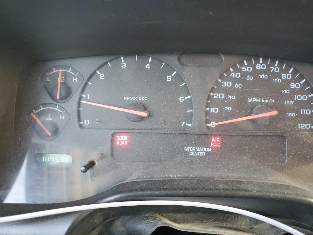2002 Dodge Dakota - Image 9