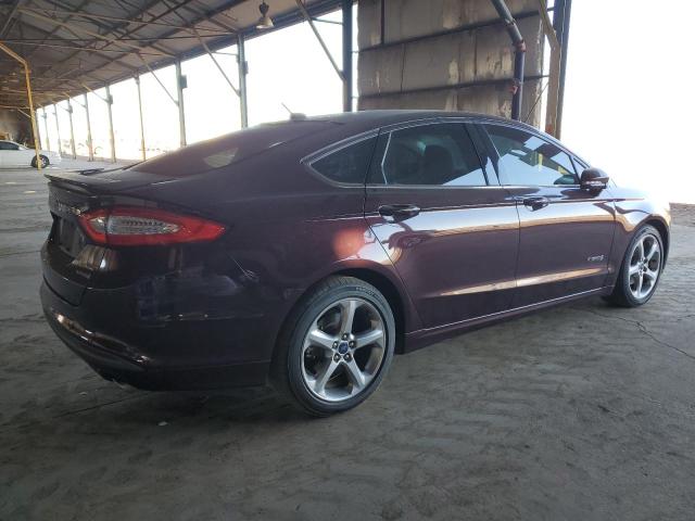 Седаны FORD FUSION 2013 Бургунди