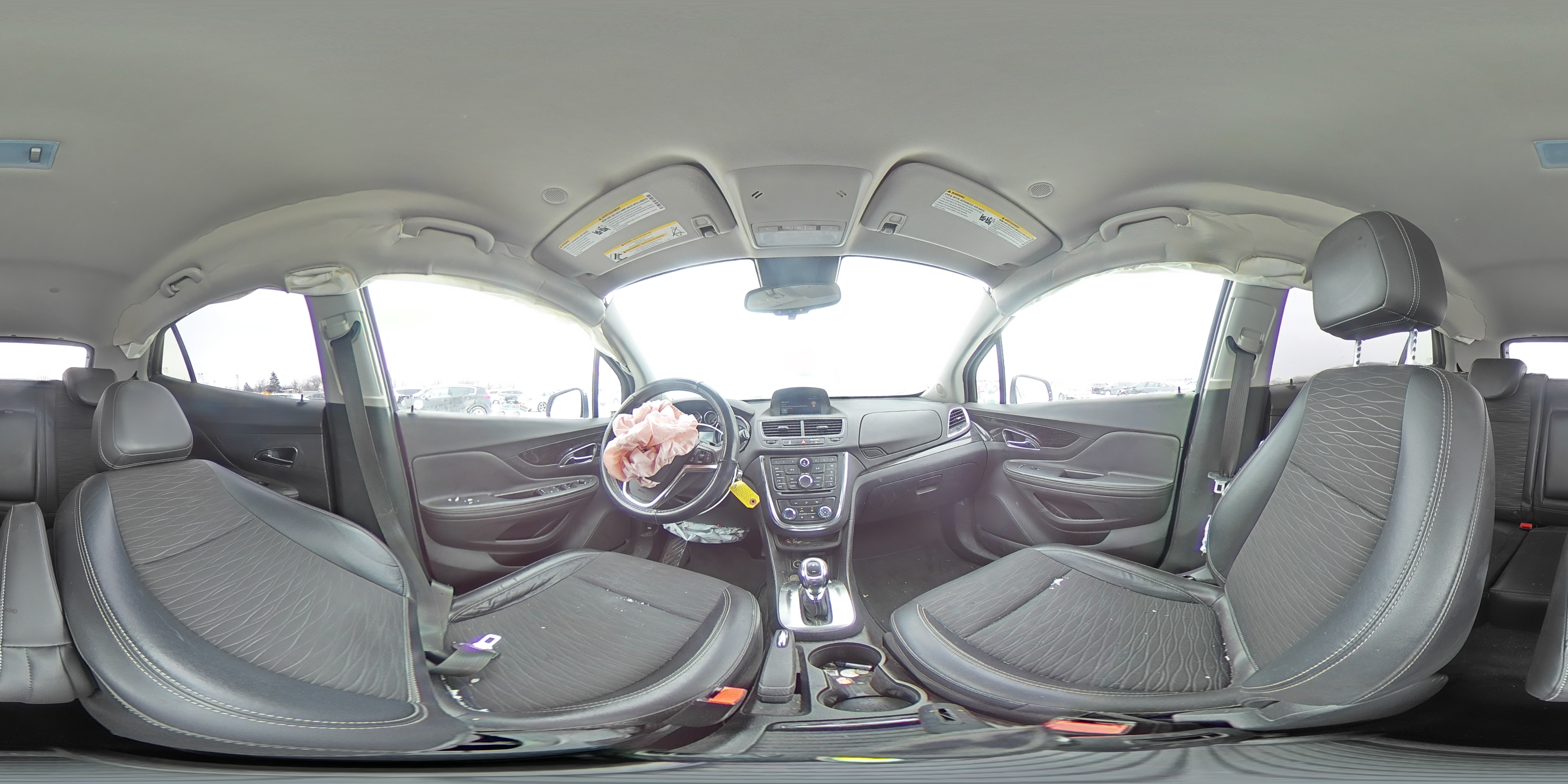 2015 Buick Encore - Image 13