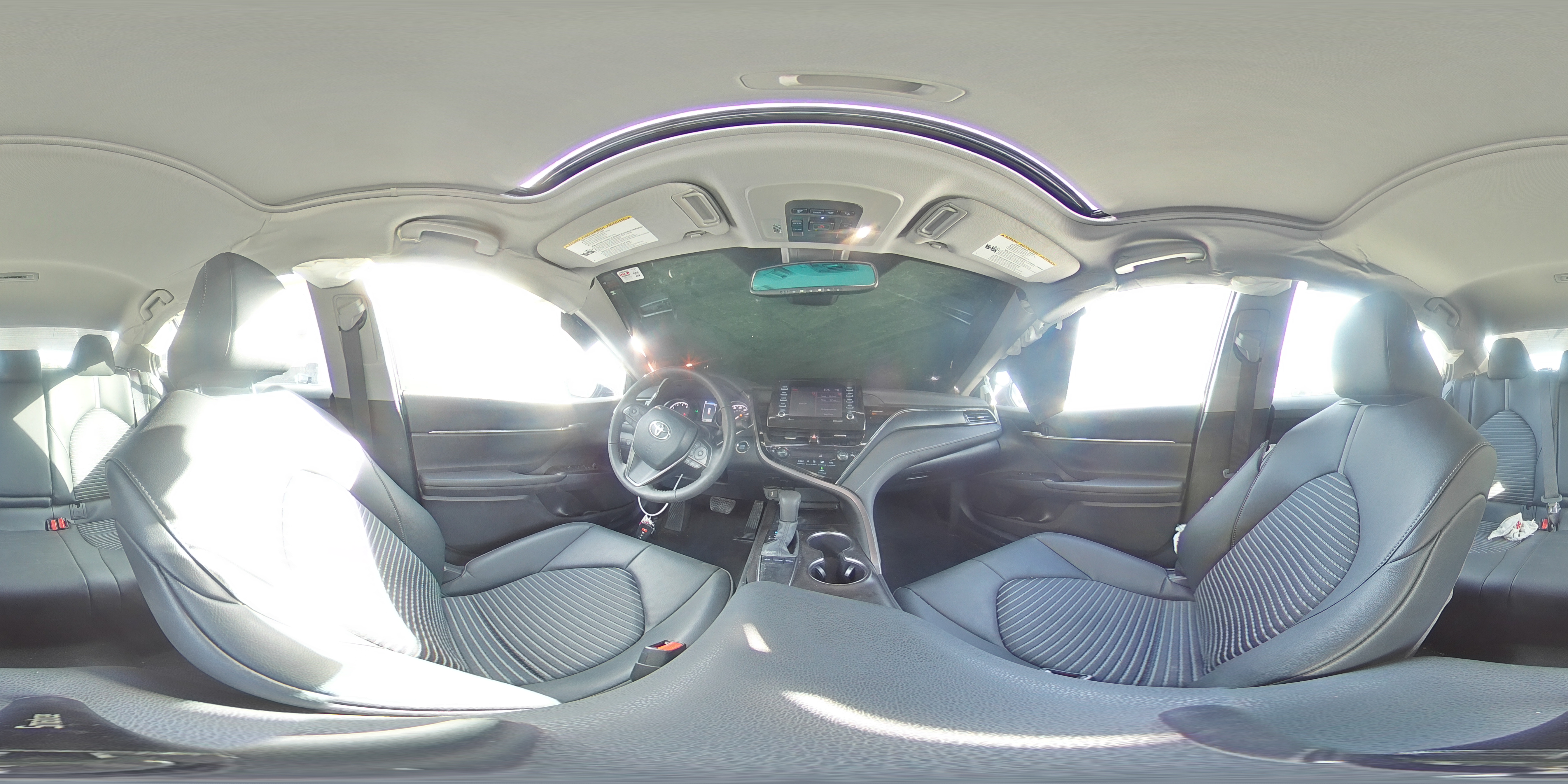 2024 Toyota Camry - Image 14