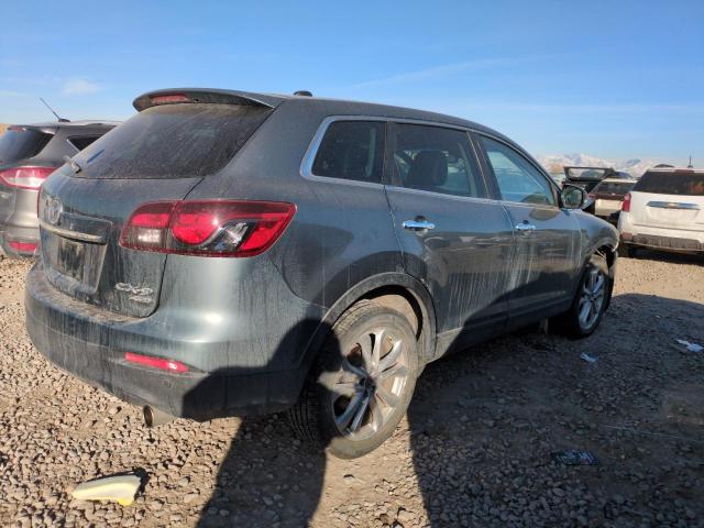  MAZDA CX-9 2013 Синий