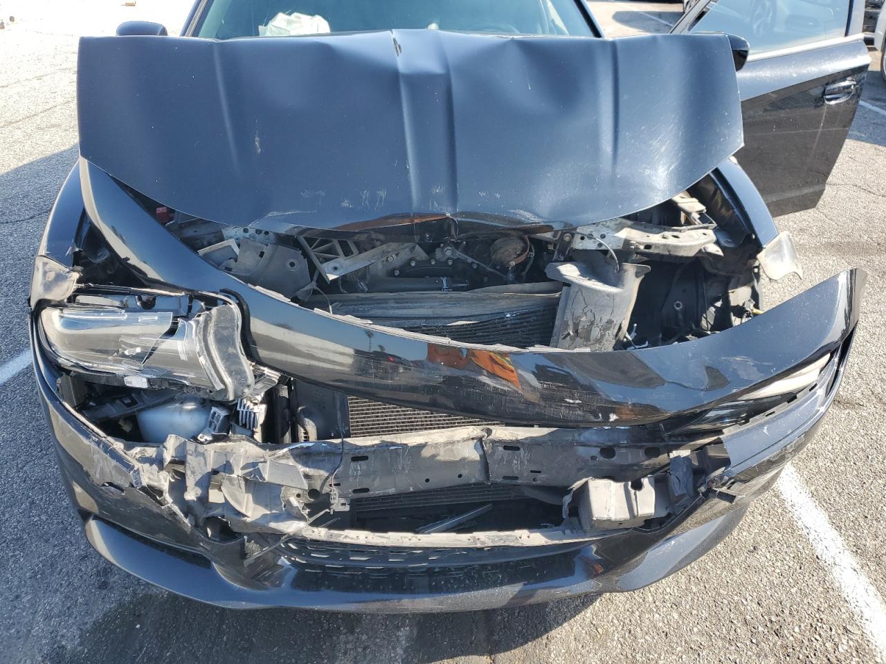2018 Dodge Charger - Image 11
