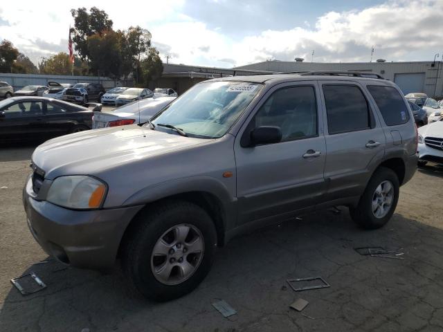 2001 Mazda Tribute Lx