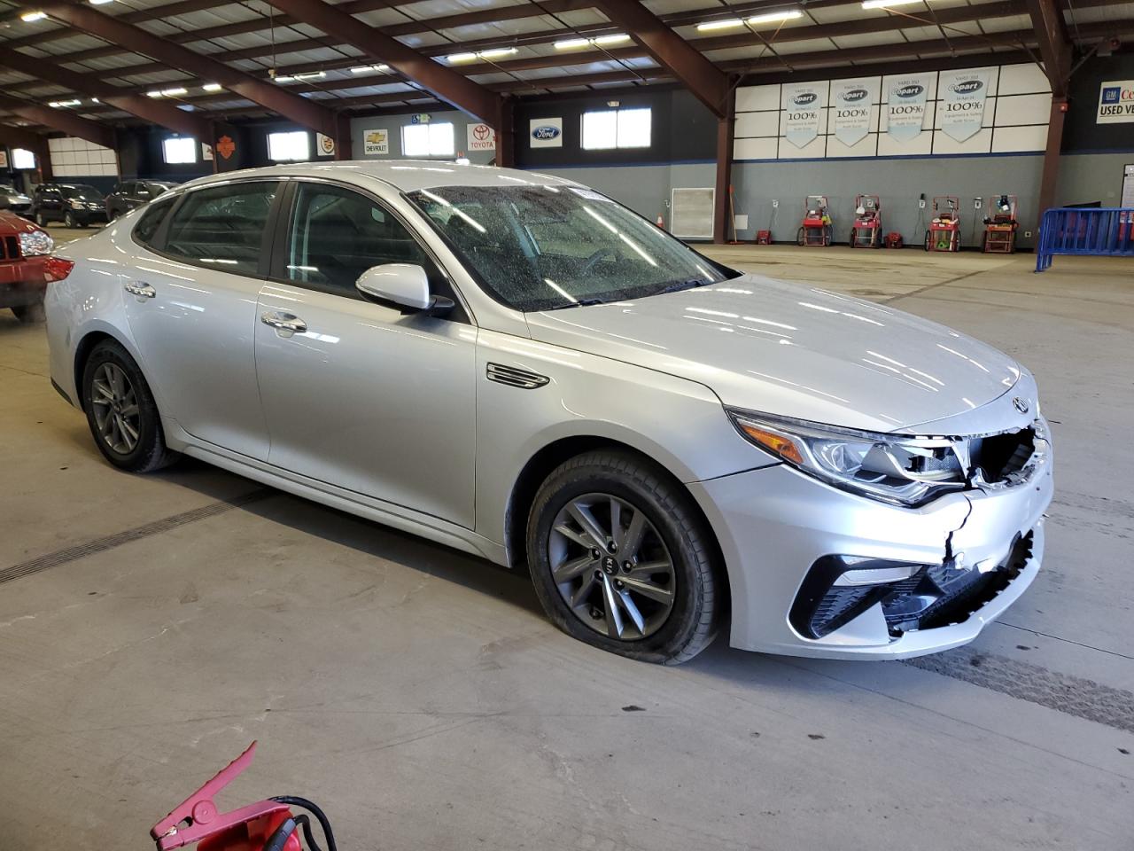 2019 Kia Optima - Image 4