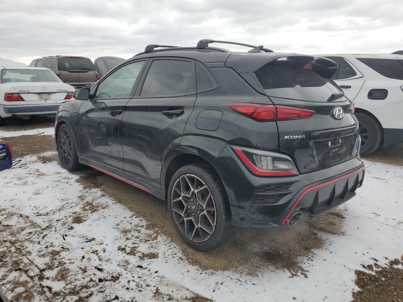 2023 Hyundai Kona - Image 2