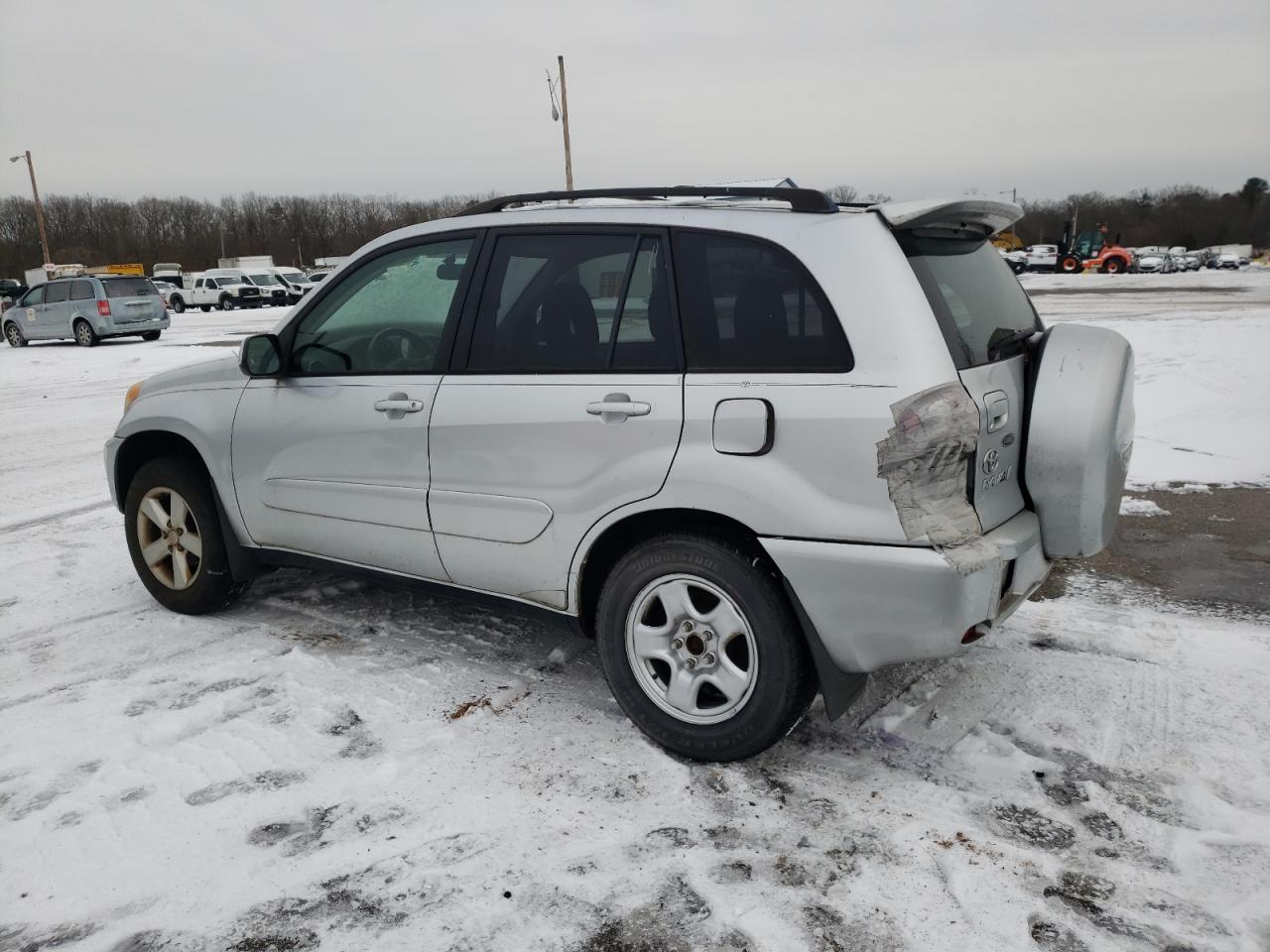 2005 Toyota RAV 4 - Image 2
