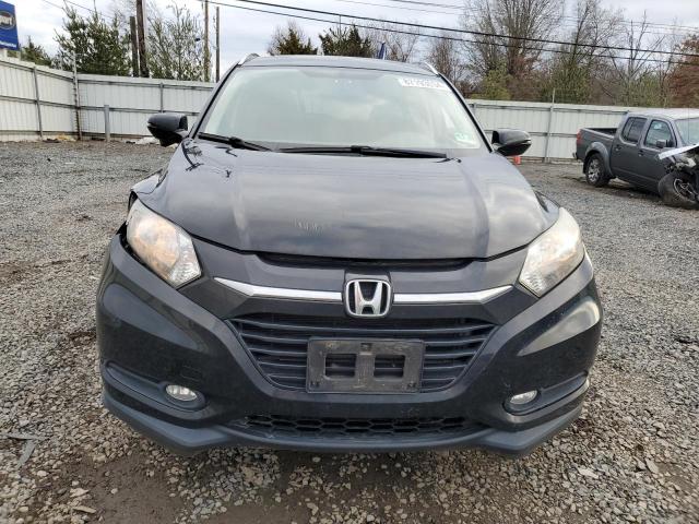  HONDA HR-V 2016 Black