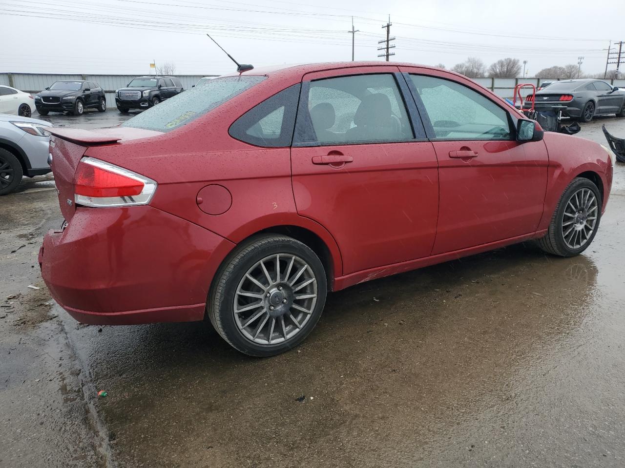 2009 Ford Focus - Image 3