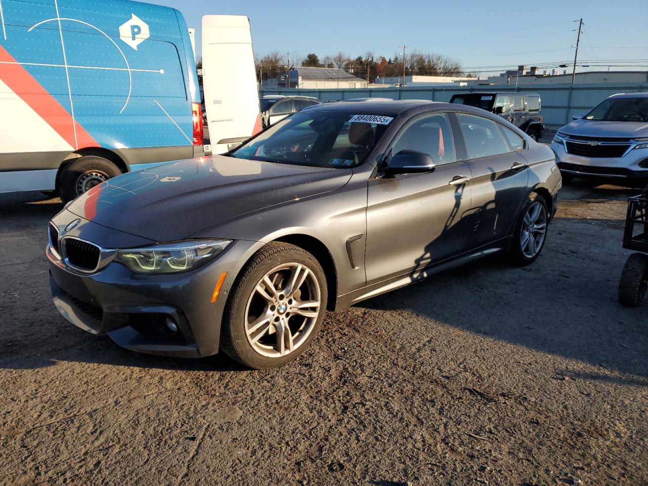 WBA4J3C50JBG96372 2018 BMW 4 SERIES - Image 1