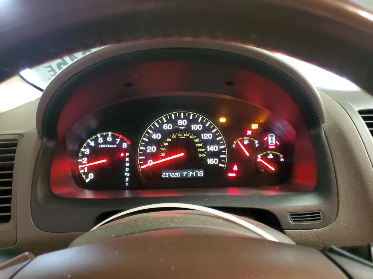 2005 Honda Accord - Image 9