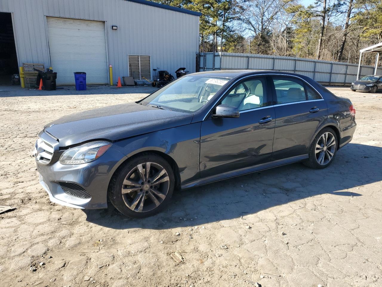 2014 Mercedes-Benz E-klasse - Image 1