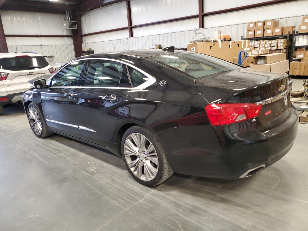 2015 Chevrolet Impala - Image 2